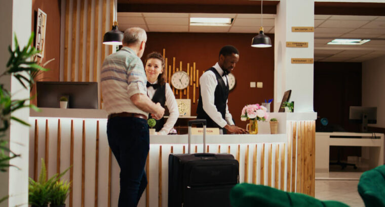 Class in Every Stay Book Your Escape at Our 4-Star Hotel Today