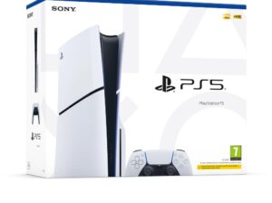 PlayStation 5 (PS5) – Brand New Sealed Box for Sale!