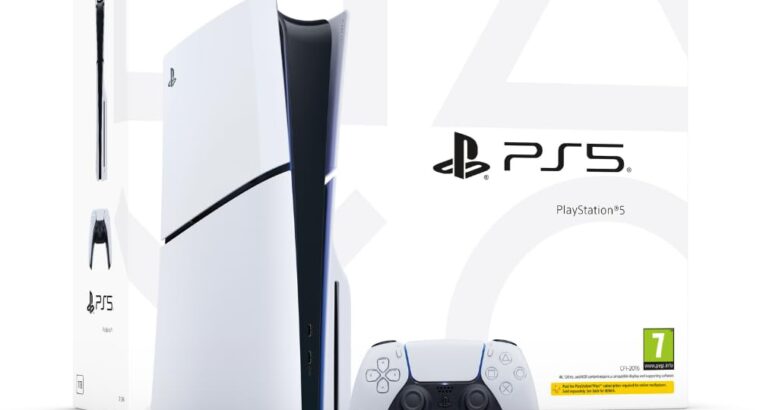 PlayStation 5 (PS5) – Brand New Sealed Box for Sale!