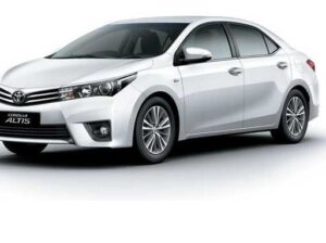 Toyota Corolla Altis Grande 2021 Full Option, Excellent Condition
