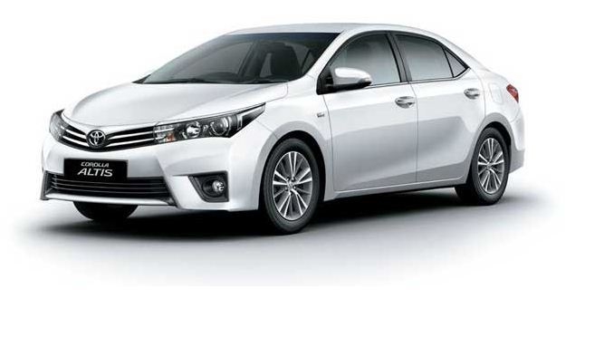 Toyota Corolla Altis Grande 2021 Full Option, Excellent Condition